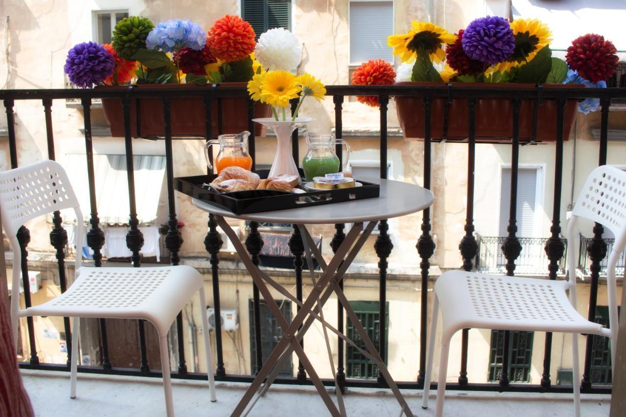 Bed and Breakfast I Benvenuti Al Sud à Naples Extérieur photo
