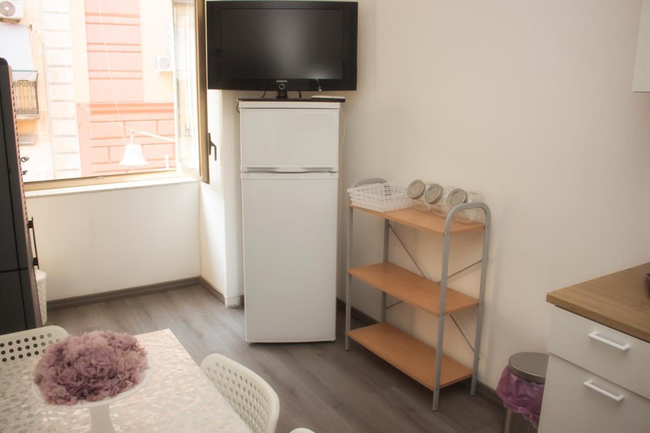 Bed and Breakfast I Benvenuti Al Sud à Naples Extérieur photo