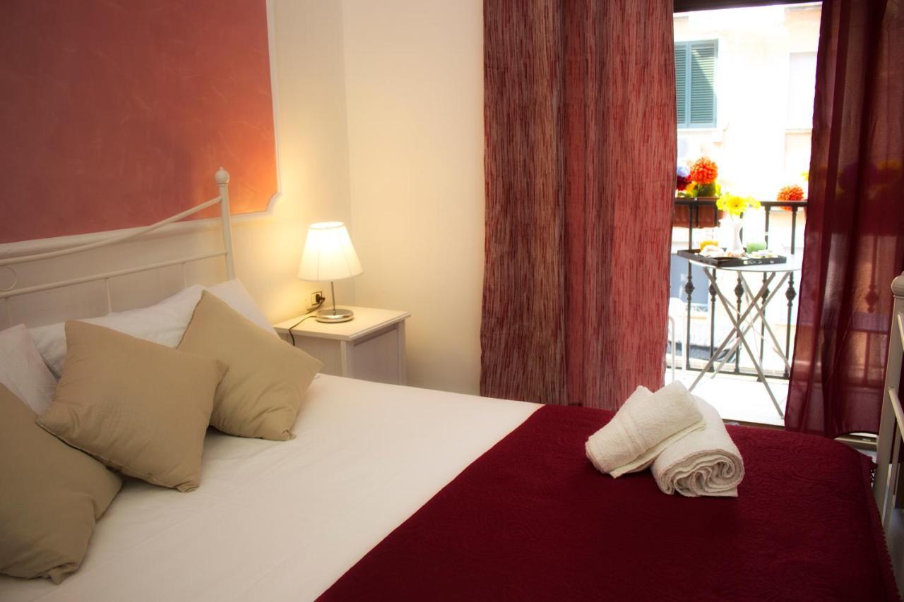 Bed and Breakfast I Benvenuti Al Sud à Naples Extérieur photo
