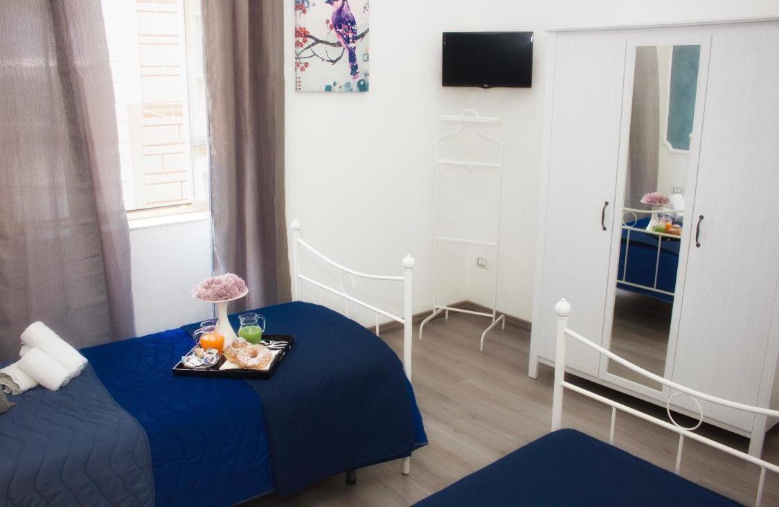 Bed and Breakfast I Benvenuti Al Sud à Naples Extérieur photo