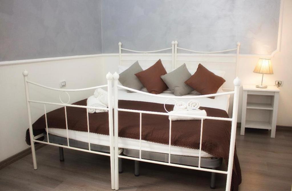 Bed and Breakfast I Benvenuti Al Sud à Naples Extérieur photo