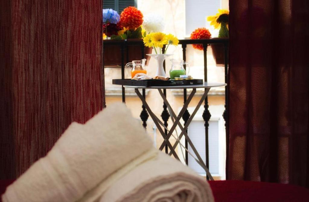 Bed and Breakfast I Benvenuti Al Sud à Naples Extérieur photo