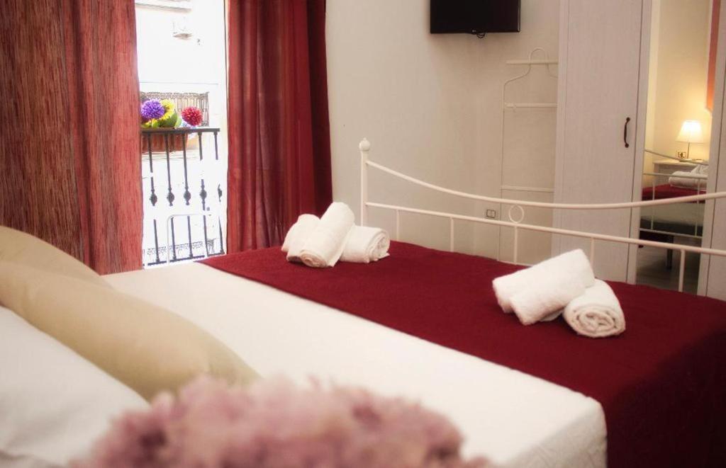 Bed and Breakfast I Benvenuti Al Sud à Naples Extérieur photo
