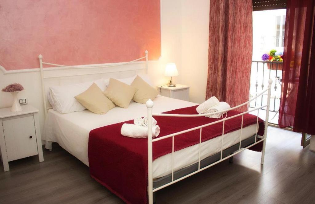 Bed and Breakfast I Benvenuti Al Sud à Naples Extérieur photo