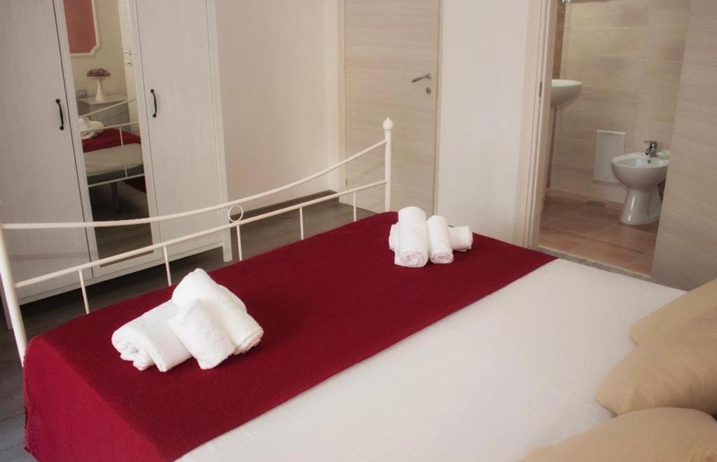 Bed and Breakfast I Benvenuti Al Sud à Naples Extérieur photo